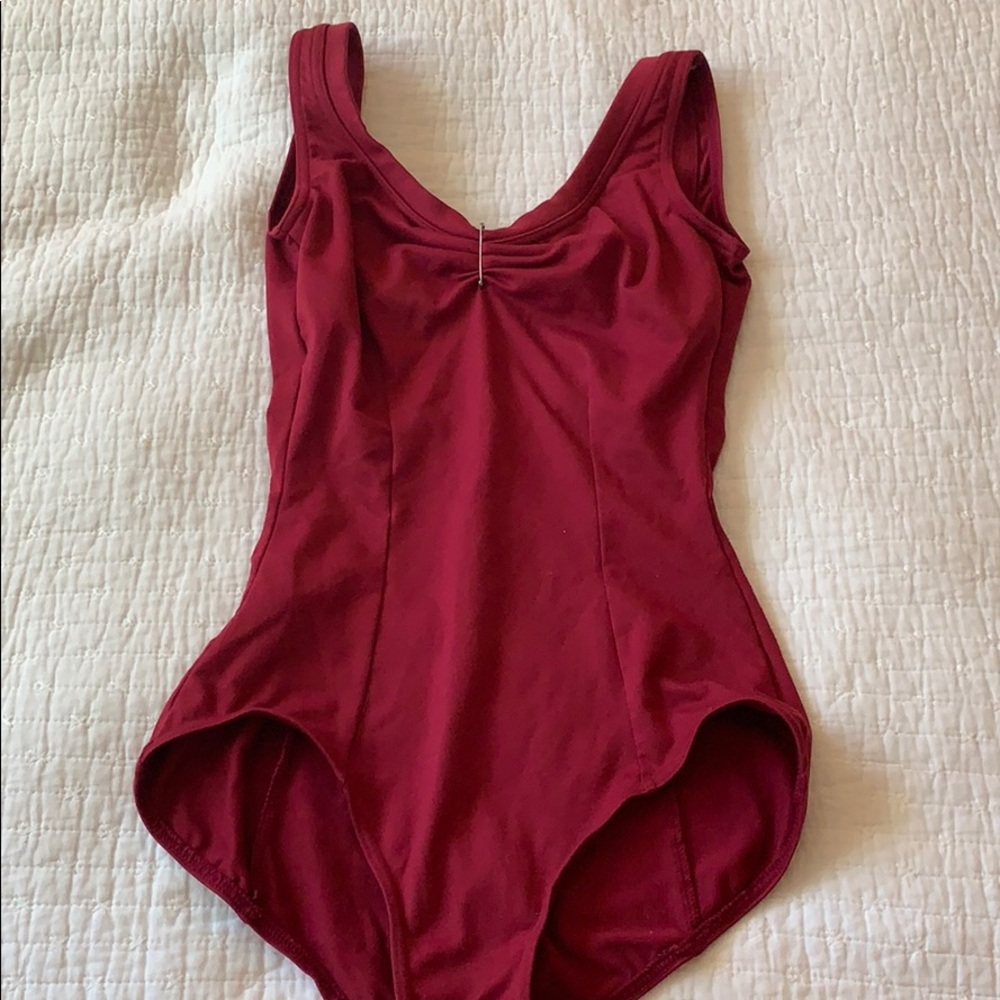Capezio Leotard